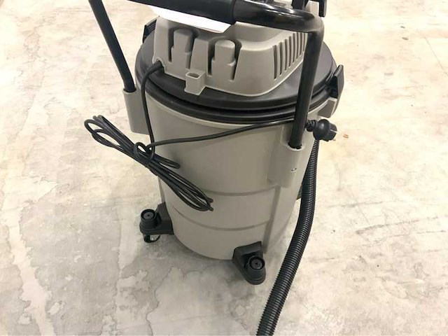 Kremer kr60le industriële stofzuiger - afbeelding 2 van  2