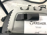 Kremer kr60le industriële stofzuiger - afbeelding 3 van  12