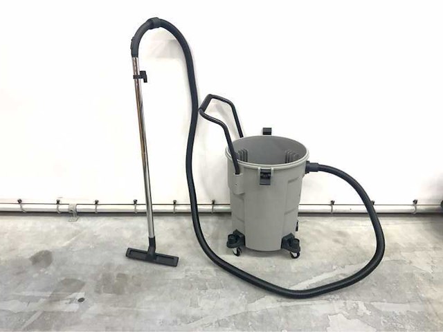 Kremer kr60le industriële stofzuiger - afbeelding 7 van  12