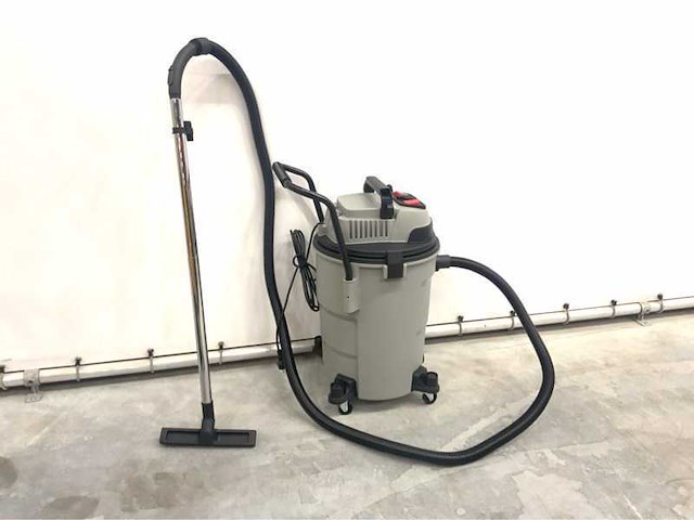 Kremer kr60le industriële stofzuiger - afbeelding 8 van  12