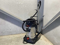 Kremer kr65ls industriële nat/droog stofzuiger - afbeelding 11 van  20