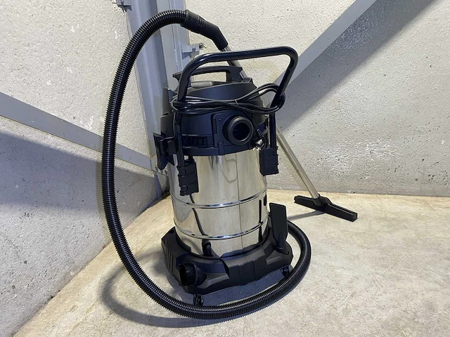 Kremer kr65ls industriële nat/droog stofzuiger - afbeelding 13 van  20
