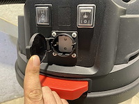 Kremer kr65ls industriële nat/droog stofzuiger - afbeelding 20 van  20