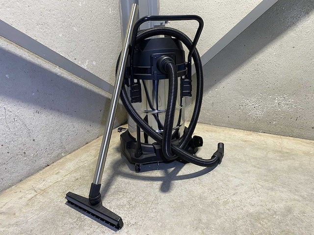 Kremer kr65ls industriële nat/droog stofzuiger - afbeelding 12 van  20