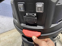 Kremer kr65ls industriële nat/droog stofzuiger - afbeelding 2 van  11