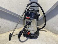 Kremer kr65ls industriële nat/droog stofzuiger - afbeelding 6 van  11