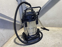 Kremer kr65ls industriële nat/droog stofzuiger - afbeelding 9 van  11