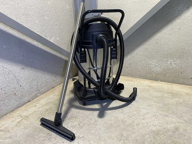 Kremer kr65ls industriële nat/droog stofzuiger - afbeelding 4 van  20