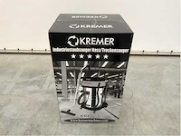 Kremer kr80l-3 industriële stofzuiger - afbeelding 3 van  6