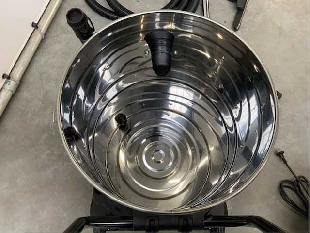 Kremer kr80l-3 industriële stofzuiger - afbeelding 1 van  4