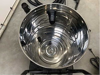Kremer kr80l-3 industriële stofzuiger - afbeelding 1 van  7