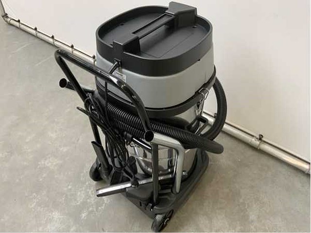 Kremer kr80l-3 industriële stofzuiger - afbeelding 5 van  7