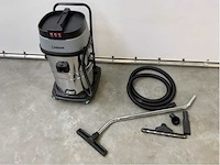 Kremer kr80l-3 industriële stofzuiger - afbeelding 6 van  7