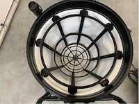 Kremer kr80l-3 industriële stofzuiger - afbeelding 2 van  5