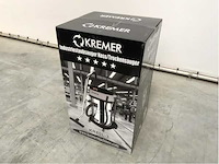 Kremer kr80l-3 industriële stofzuiger - afbeelding 3 van  5