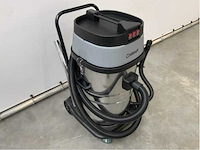 Kremer kr80l-3 industriële stofzuiger - afbeelding 1 van  5