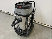 Kremer kr80l-3 industriële stofzuiger - afbeelding 4 van  8