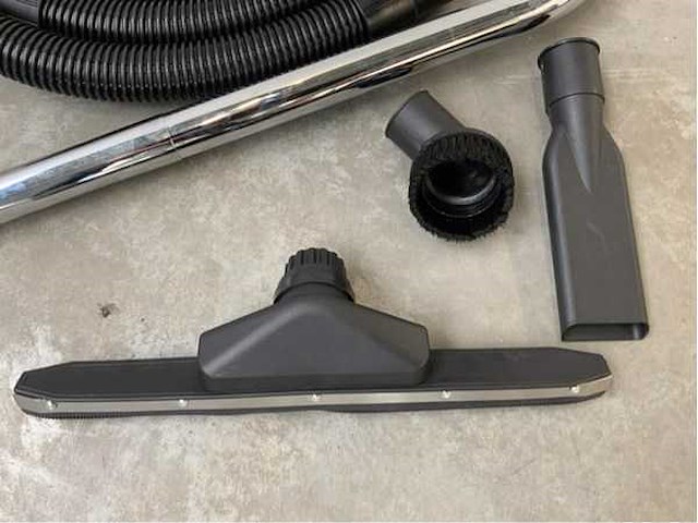 Kremer kr80l-3 industriële stofzuiger - afbeelding 6 van  8