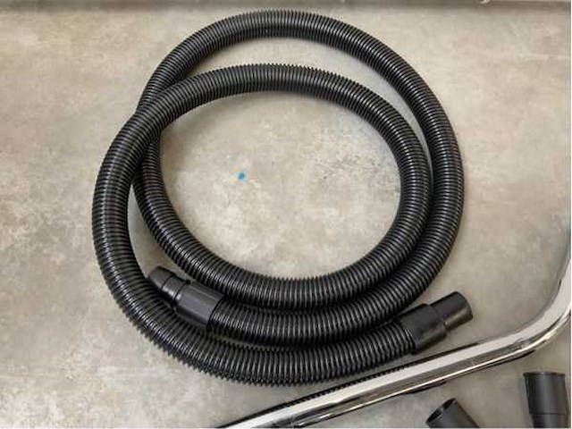 Kremer kr80l-3 industriële stofzuiger - afbeelding 7 van  8