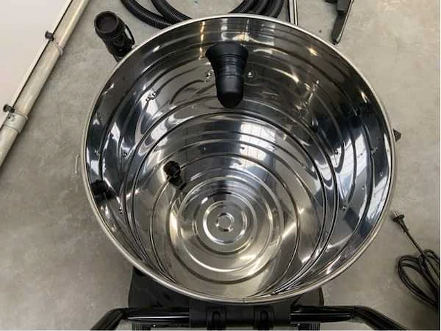 Kremer kr80l-3 industriële stofzuiger - afbeelding 2 van  13