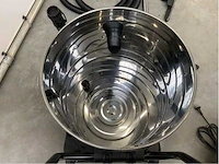 Kremer kr80l-3 industriële stofzuiger - afbeelding 2 van  13