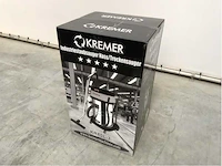 Kremer kr80l-3 industriële stofzuiger - afbeelding 4 van  13