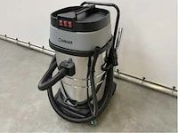 Kremer kr80l-3 industriële stofzuiger