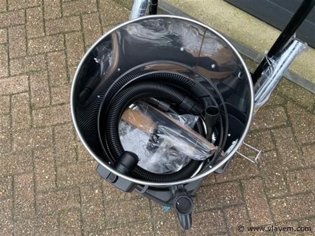 Kremer kr80l-3 nat/droog stofzuiger - afbeelding 7 van  9