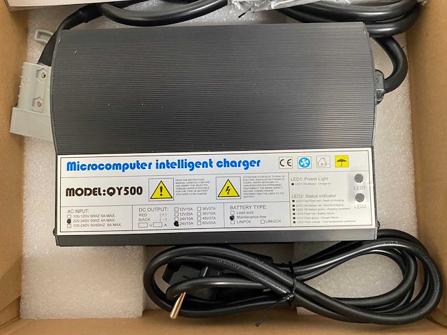 Kremer krfl50-a vloerschrobmachine - afbeelding 15 van  24