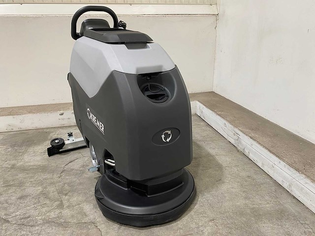 Kremer krfl50-a vloerschrobmachine - afbeelding 7 van  15