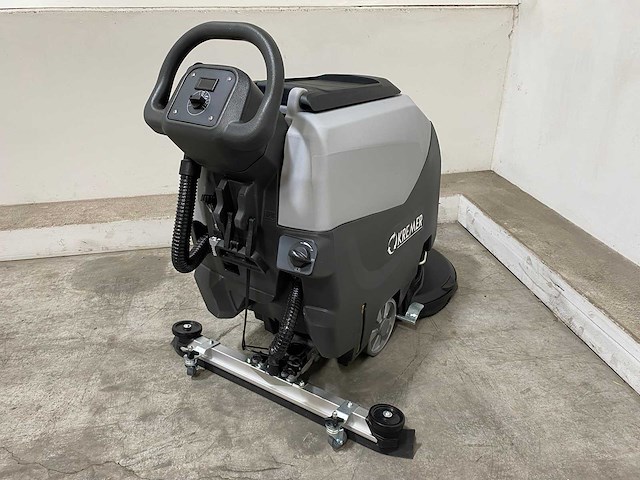 Kremer krfl50-a vloerschrobmachine - afbeelding 22 van  26