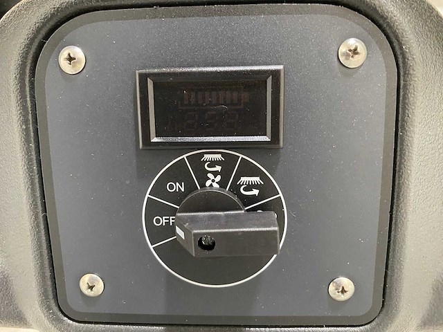 Kremer krfl50-a vloerschrobmachine - afbeelding 5 van  14