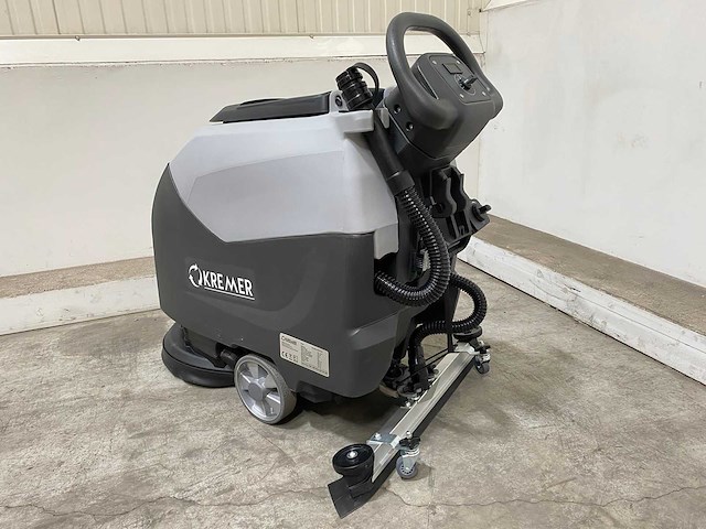 Kremer krfl50-a vloerschrobmachine - afbeelding 10 van  14