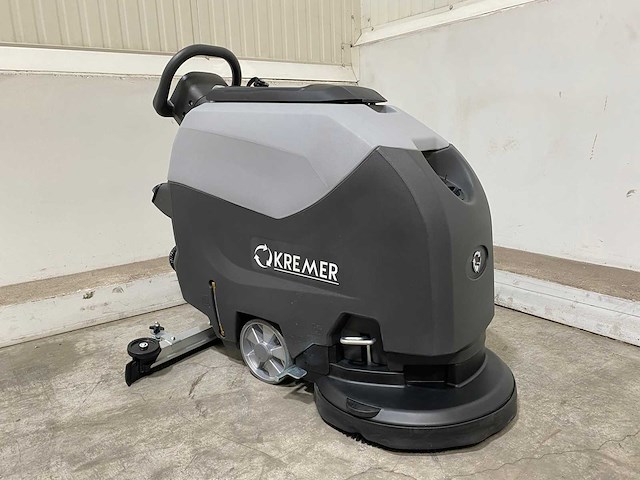 Kremer krfl50-a vloerschrobmachine - afbeelding 1 van  28