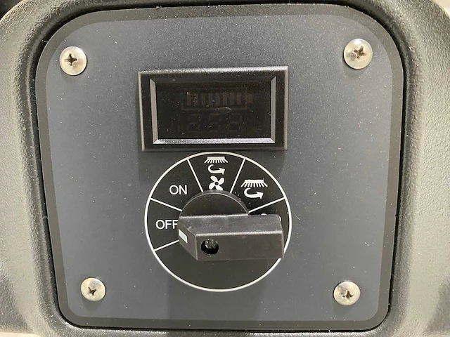 Kremer krfl50-a vloerschrobmachine - afbeelding 10 van  29