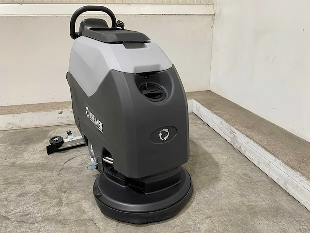 Kremer krfl50-a vloerschrobmachine - afbeelding 6 van  29