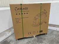 Kremer krfl50-a vloerschrobmachine - afbeelding 6 van  26