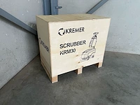 Kremer krm30 vloerschrobber - afbeelding 11 van  19