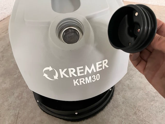 Kremer krm30 vloerschrobber - afbeelding 3 van  19