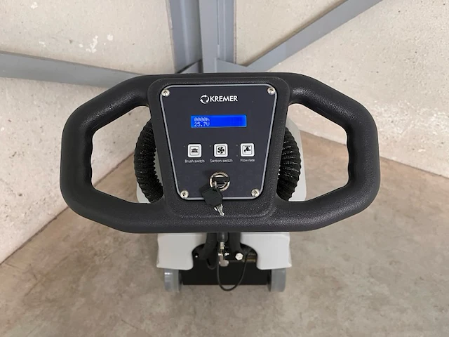 Kremer krm30 vloerschrobber - afbeelding 4 van  19
