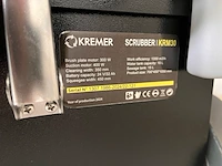 Kremer krm30 vloerschrobber - afbeelding 10 van  19