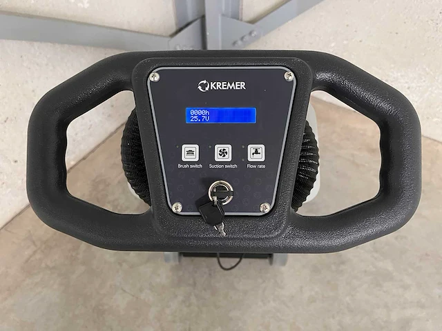 Kremer krm30 vloerschrobmachine - afbeelding 7 van  18