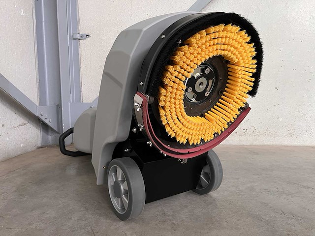 Kremer krm30 vloerschrobmachine - afbeelding 18 van  18