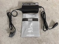 Kremer krm30 vloerschrobmachine - afbeelding 4 van  8