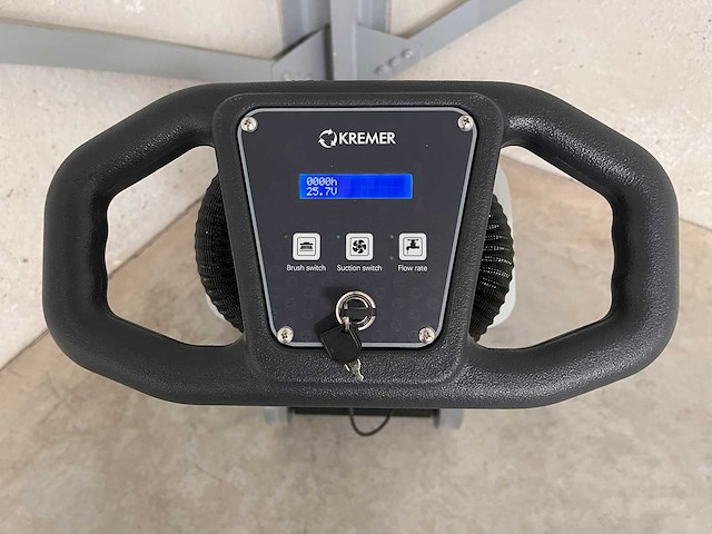 Kremer krm30 vloerschrobmachine - afbeelding 3 van  12