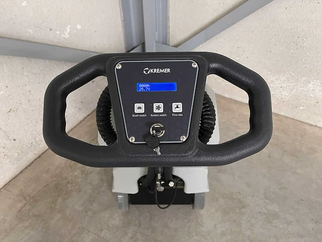Kremer krm30 vloerschrobmachine - afbeelding 5 van  18