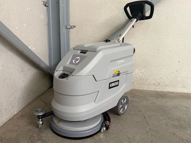 Kremer krm350 vloerschrobmachine - afbeelding 3 van  20