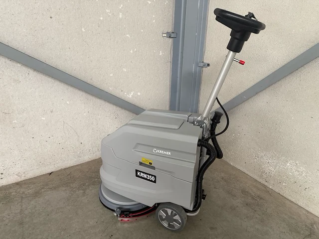 Kremer krm350 vloerschrobmachine - afbeelding 4 van  20