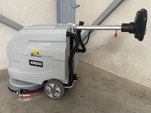 Kremer krm350 vloerschrobmachine - afbeelding 7 van  20
