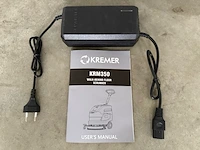 Kremer krm350 vloerschrobmachine - afbeelding 9 van  20